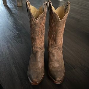 Brown Corral boots